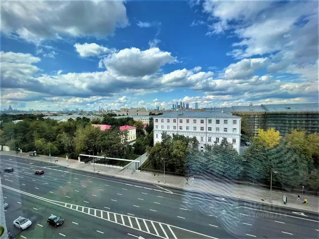 3-к кв. Москва Ленинский просп., 3 (57.3 м) - Фото 1