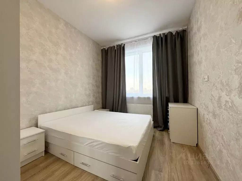 1-к кв. Ленинградская область, Кудрово г. Всеволожский район, ... - Фото 2