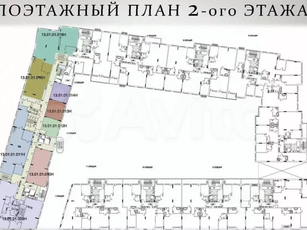 Торговая площадь в Москва Малая Пироговская ул., 8 (472 м) - Фото 1