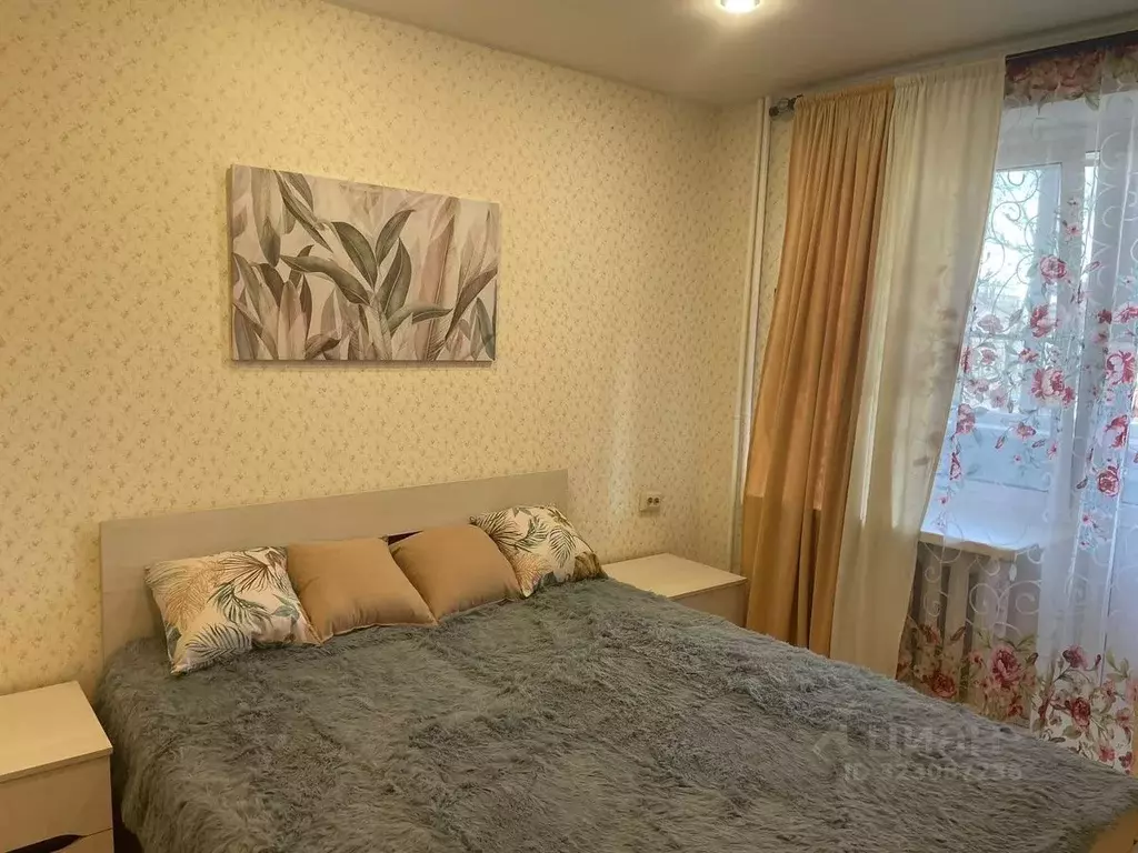 2-к кв. Ленинградская область, Волхов ул. Профсоюзов, 10А (56.0 м) - Фото 1