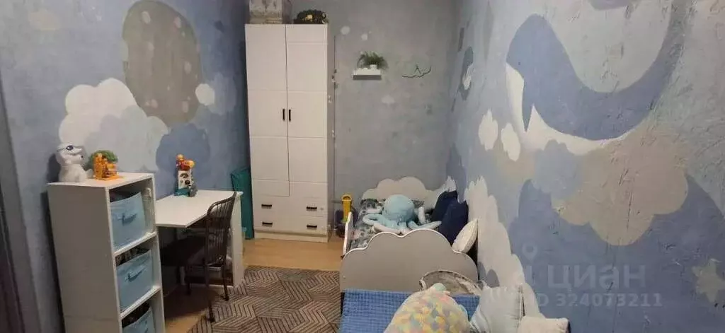 2-к кв. Башкортостан, Уфа городской округ, пос. Новые Черкассы ул. ... - Фото 1