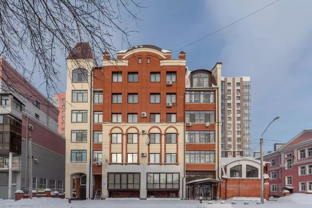 4-к кв. Алтайский край, Барнаул Пролетарская ул., 50 (219.0 м) - Фото 1