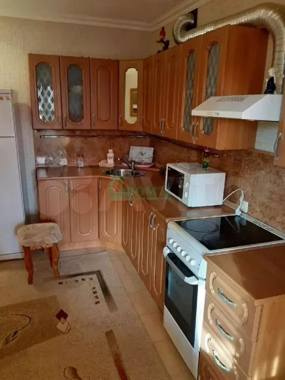 1-к. квартира, 38 м, 3/5 эт. - Фото 0