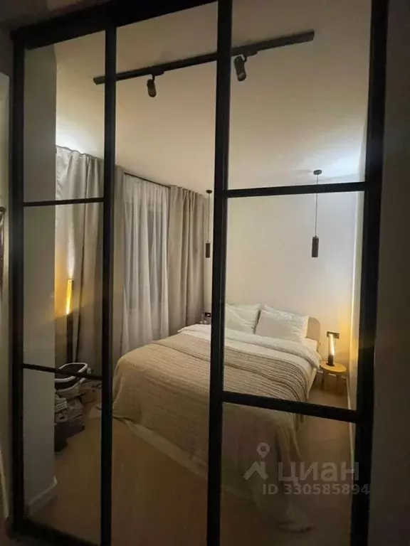 Студия Москва ул. Берзарина, 30А (28.0 м) - Фото 2