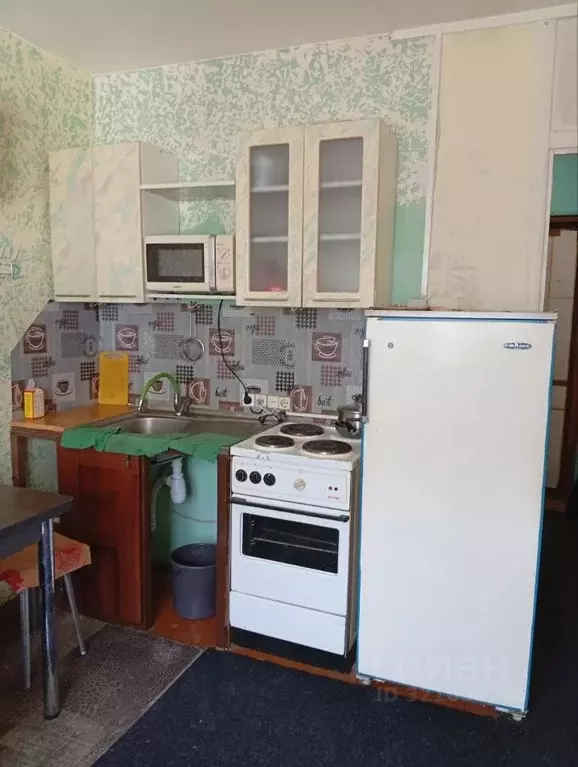 Студия Кемеровская область, Кемерово Ногинская ул., 10 (17.0 м) - Фото 1