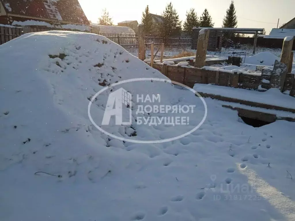 Участок в Пермский край, Чернушинский городской округ, с. Павловка ул. ... - Фото 1
