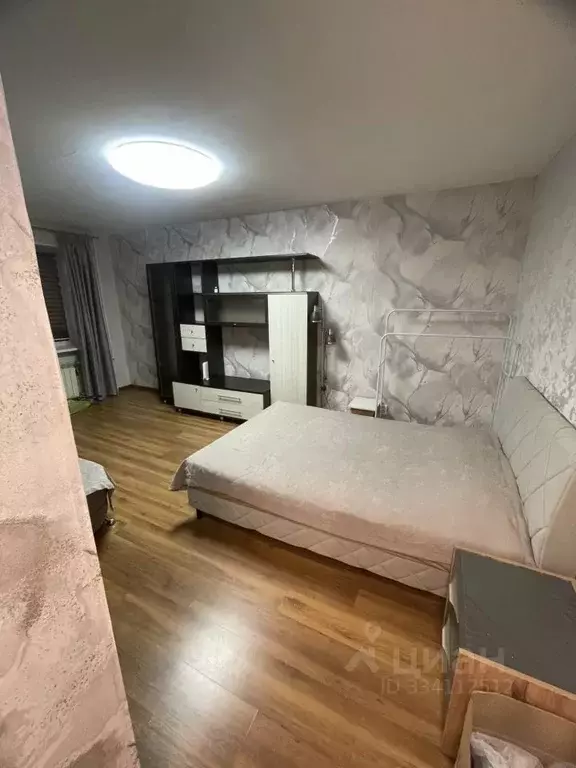 1-к кв. Бурятия, Улан-Удэ ул. Жердева, 100 (31.0 м) - Фото 1