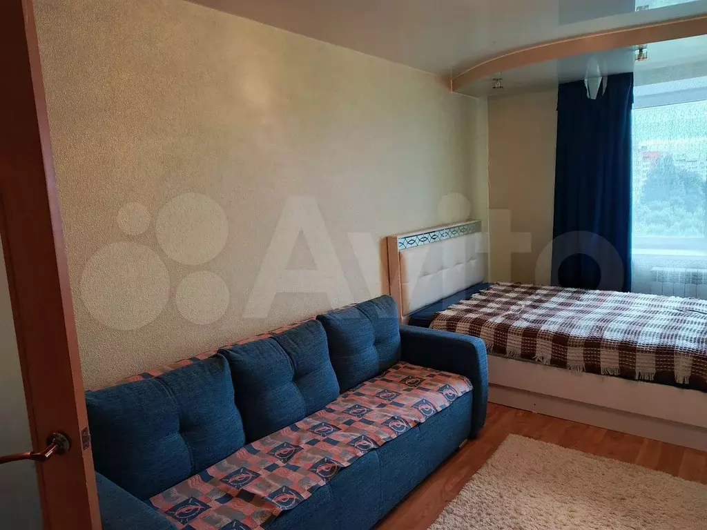 1-к. квартира, 39 м, 7/10 эт. - Фото 1
