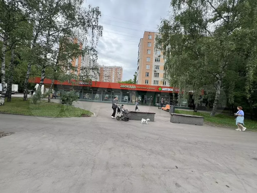 1-й этаж Тор.площадь, 40 м отдед Мясо/кулинария/Б - Фото 1