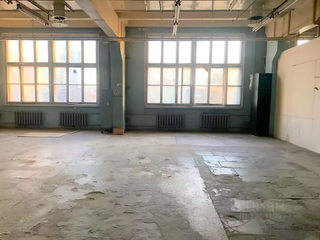Склад в Московская область, Чехов ул. Полиграфистов, 1 (80 м) - Фото 1