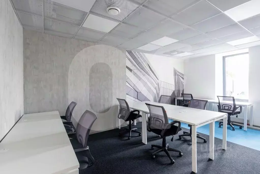 Офис в Москва Каширское ш., 3К2С9 (8575 м) - Фото 1