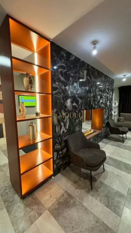 2-к кв. Татарстан, Казань ул. Новаторов, 8А (55.5 м) - Фото 1