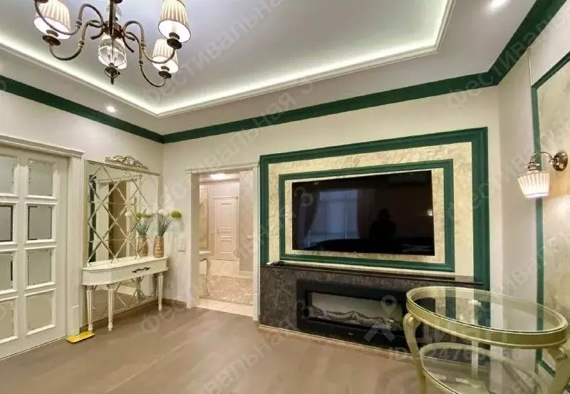 3-к кв. Краснодарский край, Краснодар ул. Фестивальная, 3 (120.0 м) - Фото 2