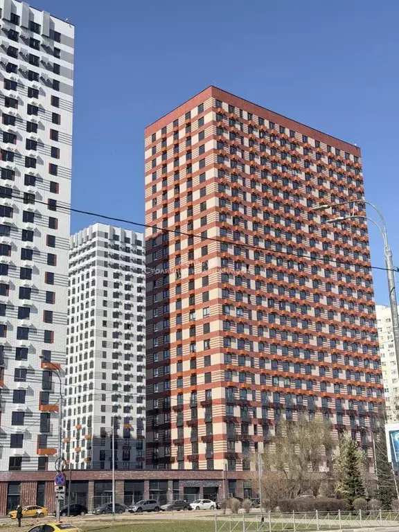 1-к кв. Московская область, Мытищи Юбилейная ул., 18 (32.5 м) - Фото 1