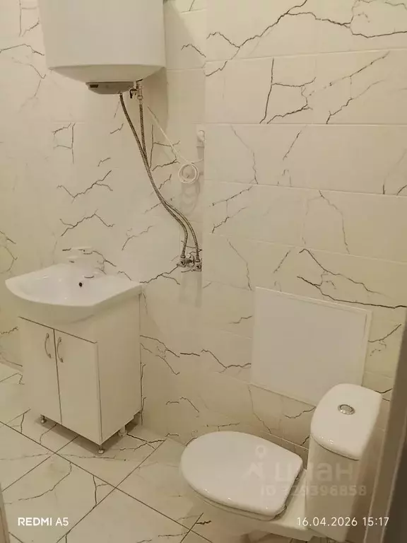Студия Москва ул. Толбухина, 8К2 (15.8 м) - Фото 2