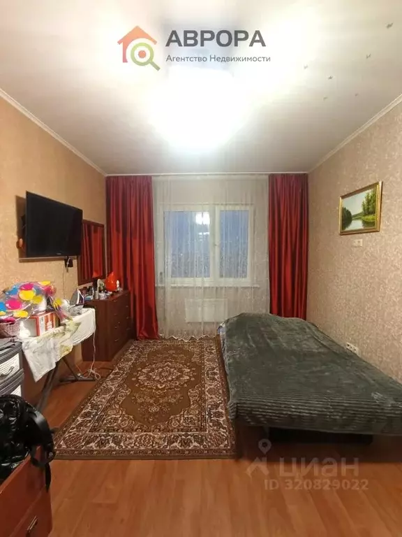 1-к кв. Ханты-Мансийский АО, Сургут ул. Генерала Иванова, 3/1 (36.6 м) - Фото 1