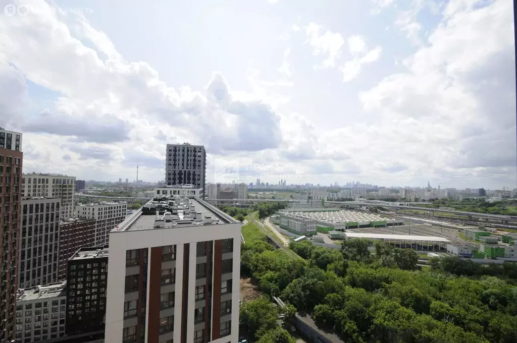 Квартира-студия: Москва, Дмитровское шоссе, 73Б (27.4 м) - Фото 1