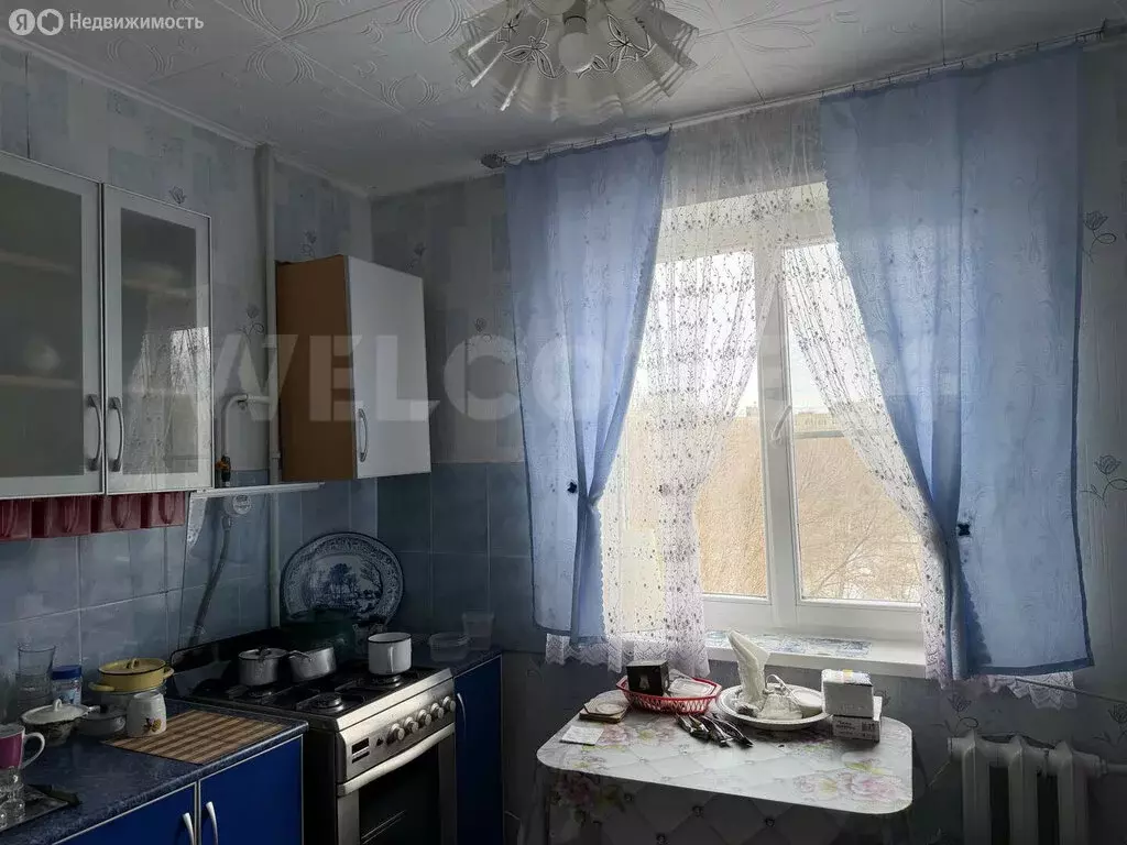 2-комнатная квартира: Чебоксары, улица Кадыкова, 36 (50.3 м) - Фото 1