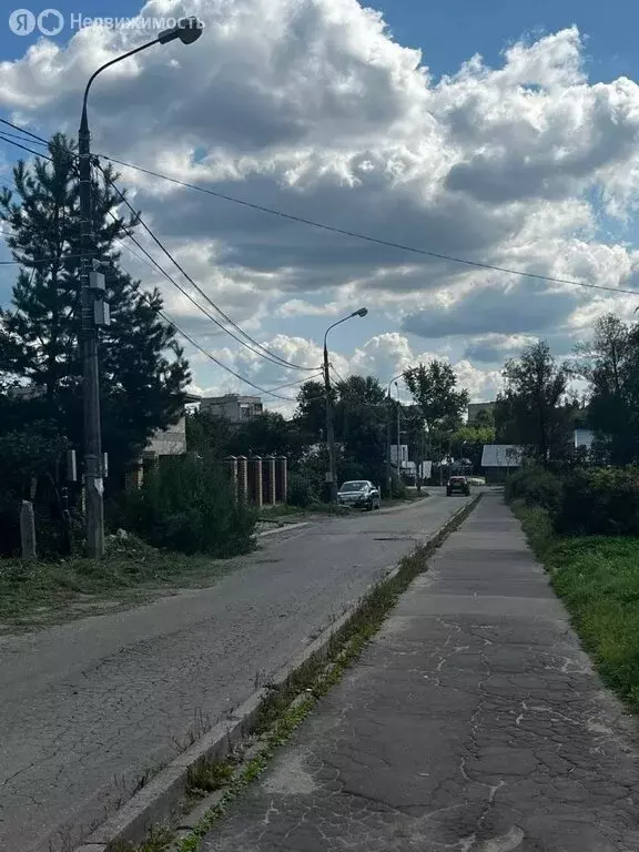 Участок в Чехов, Лесная улица, 4 (12.48 м) - Фото 1