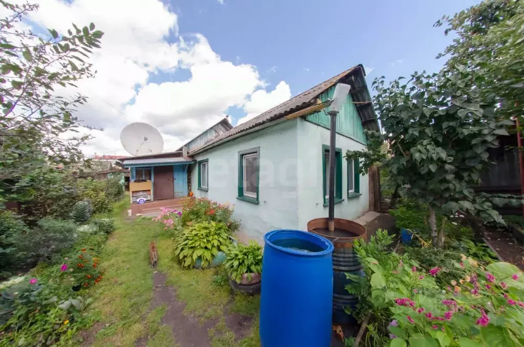 Дом в Курганская область, Шадринск Октябрьская ул., 49 (55 м) - Фото 0