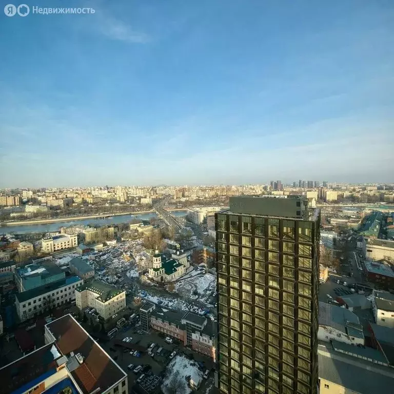 2-комнатная квартира: Москва, Летниковская улица, 11к1 (94.2 м) - Фото 1