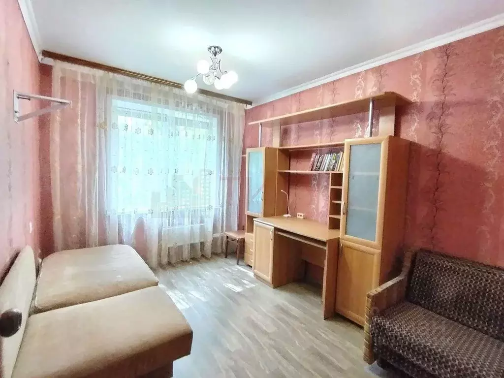 3-к кв. Белгородская область, Старый Оскол Королева мкр, 6 (63.0 м) - Фото 0