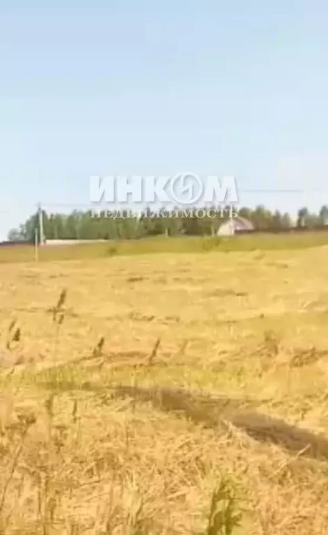 Участок в Московская область, Волоколамский муниципальный округ, ... - Фото 2