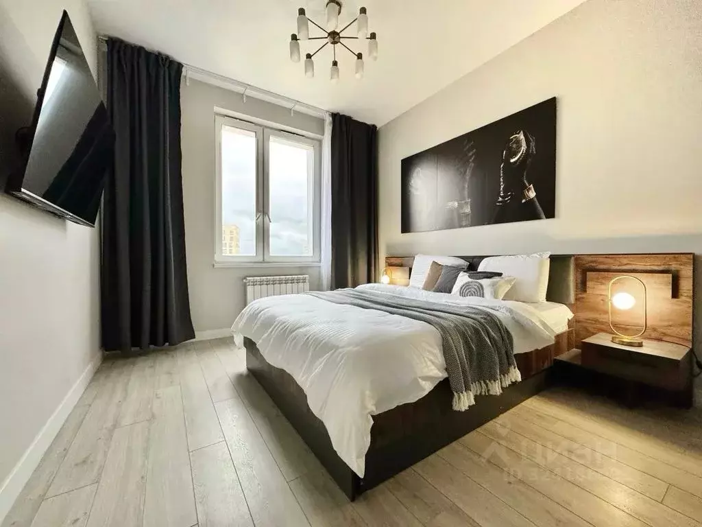 1-к кв. Москва ул. Крузенштерна, 12к3 (43.0 м) - Фото 1