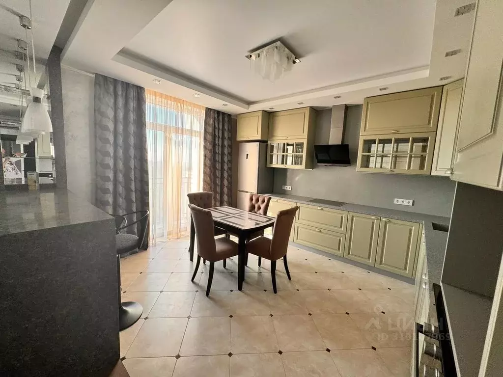 2-к кв. Москва Рублевское ш., 70к5 (78.0 м) - Фото 1