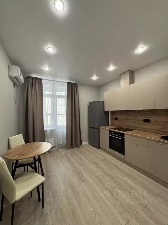 1-к кв. Краснодарский край, Краснодар ул. Имени Героя Николая ... - Фото 1