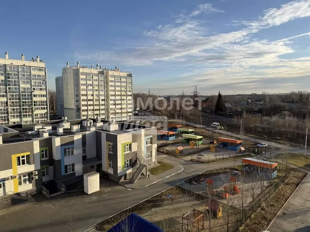 1-к кв. Челябинская область, Челябинск ул. Дмитрия Неаполитанова, 22 ... - Фото 1