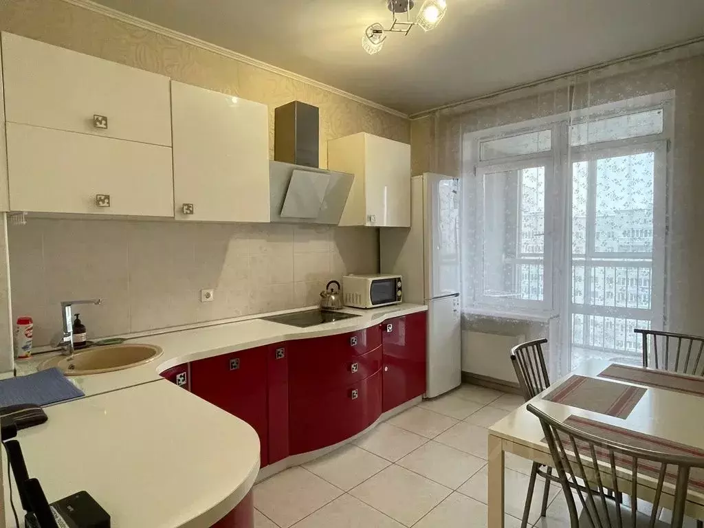 1-к кв. Татарстан, Казань ул. Вишневского, 29/48 (45.0 м) - Фото 1