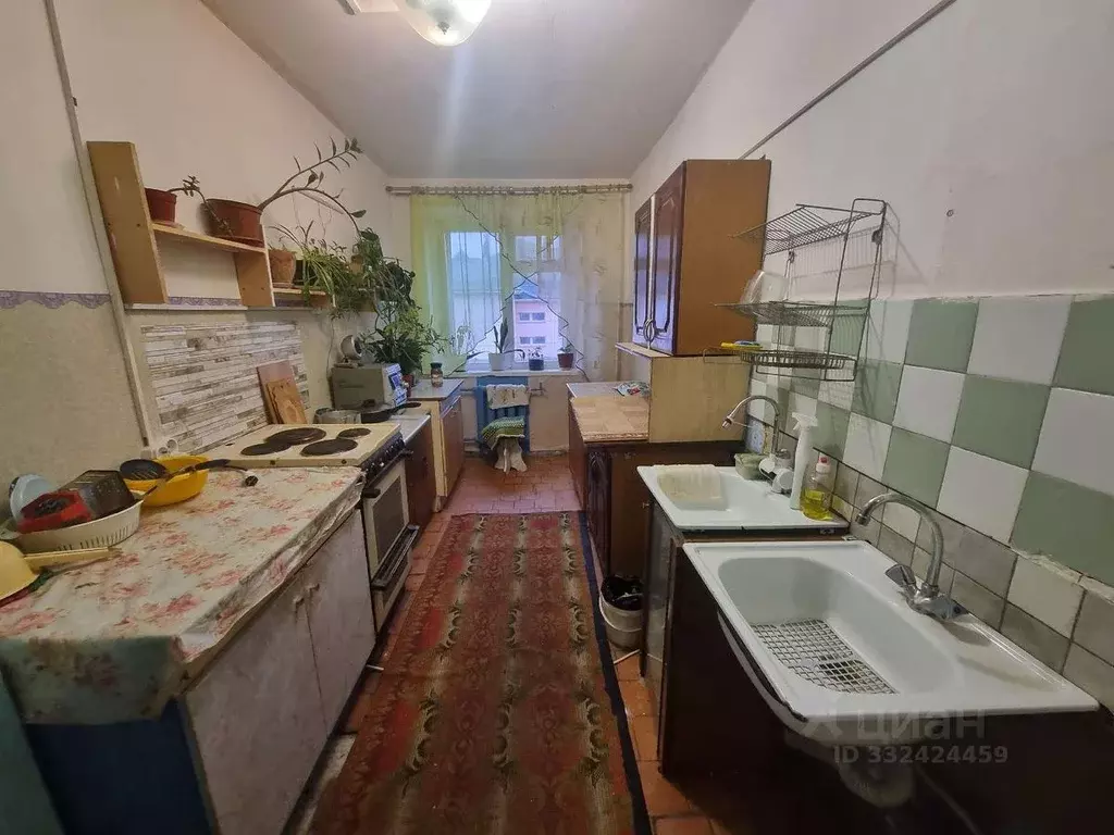 Комната Новгородская область, Новгородский муниципальный округ, ... - Фото 2