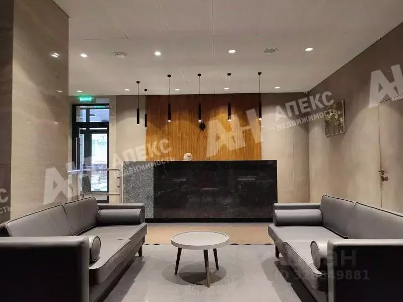 Офис в Москва Чапаевский пер., 14 (1029 м) - Фото 2