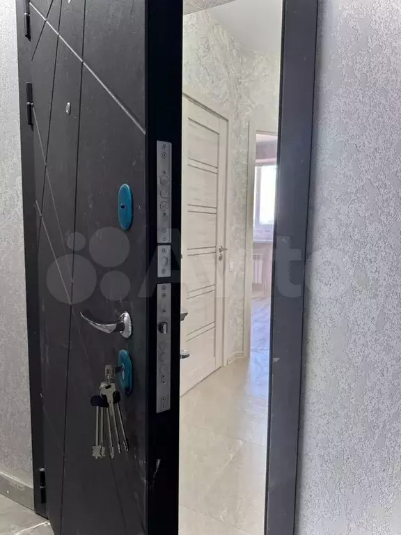 1-к. квартира, 33,8 м, 3/4 эт. - Фото 1