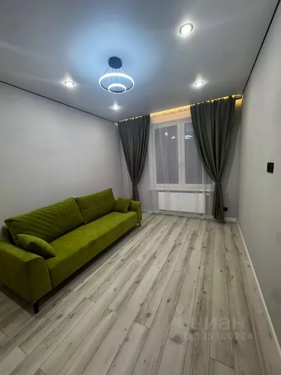 2-к кв. Тюменская область, Тюмень ул. Фармана Салманова, 16 (68.0 м) - Фото 2