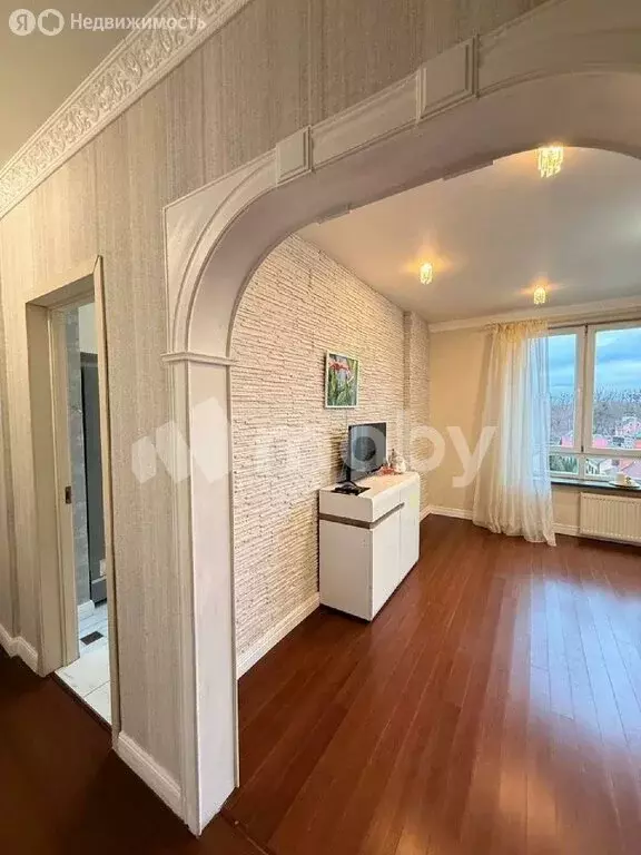 2-комнатная квартира: Калининград, улица Горького, 174 (62.4 м) - Фото 1