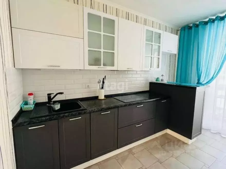1-к кв. Тюменская область, Тюмень Полевая ул., 105к1 (40.0 м) - Фото 0