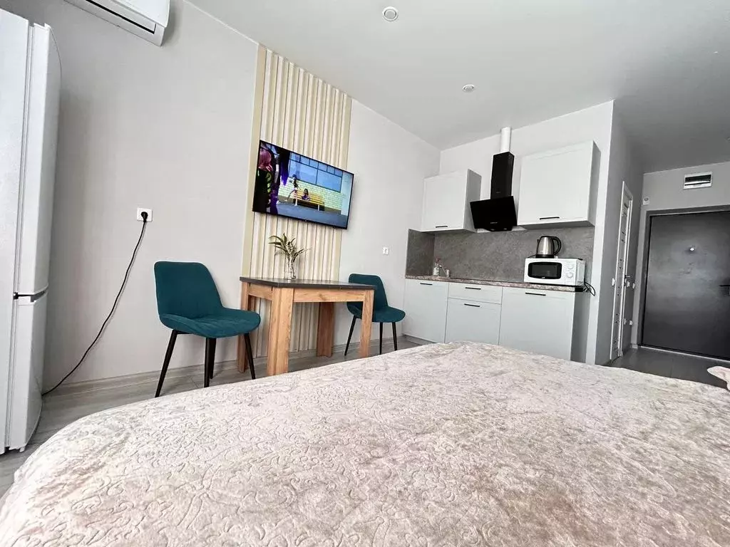 Студия Краснодарский край, Краснодар ул. Григория Булгакова, 10 (24.0 ... - Фото 2