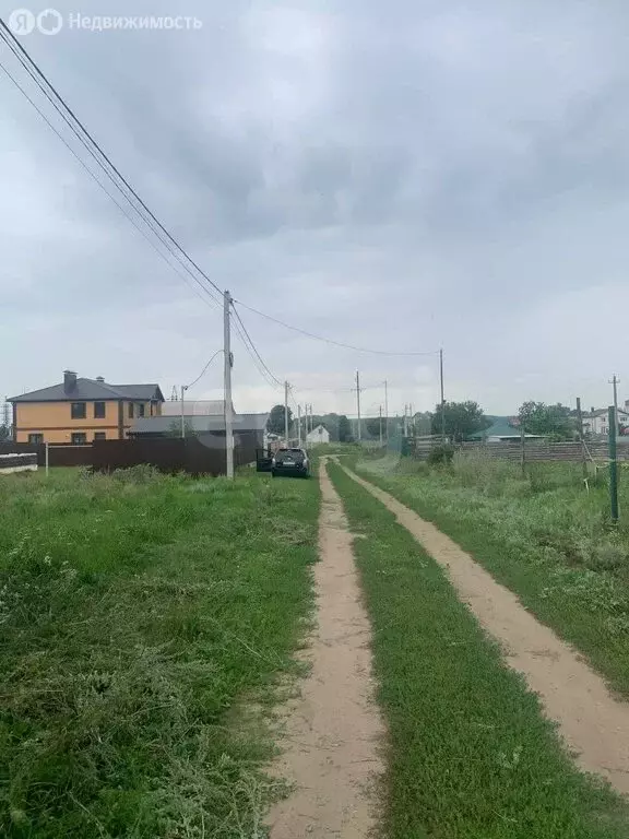 Участок в село Новоживотинное, Солнечная улица (13 м) - Фото 1