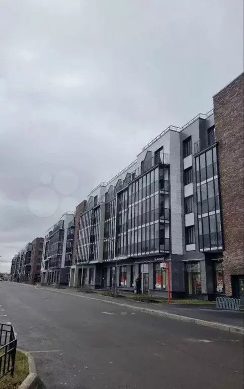 Квартира-студия, 25 м, 2/5 эт. - Фото 0