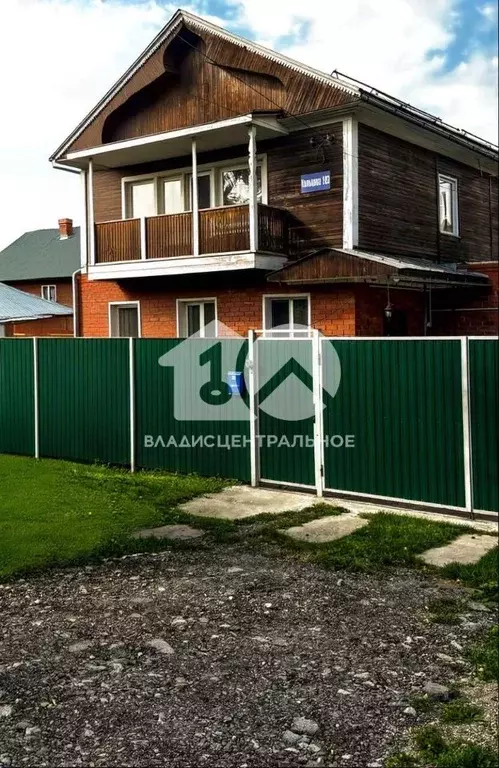 Дом в Новосибирская область, Новосибирск ул. Кольцова, 193 (162 м) - Фото 0