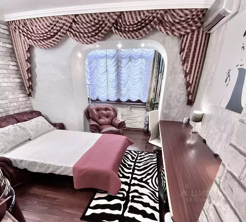 3-к кв. Москва ул. Машкова, 9С1 (67.0 м) - Фото 1