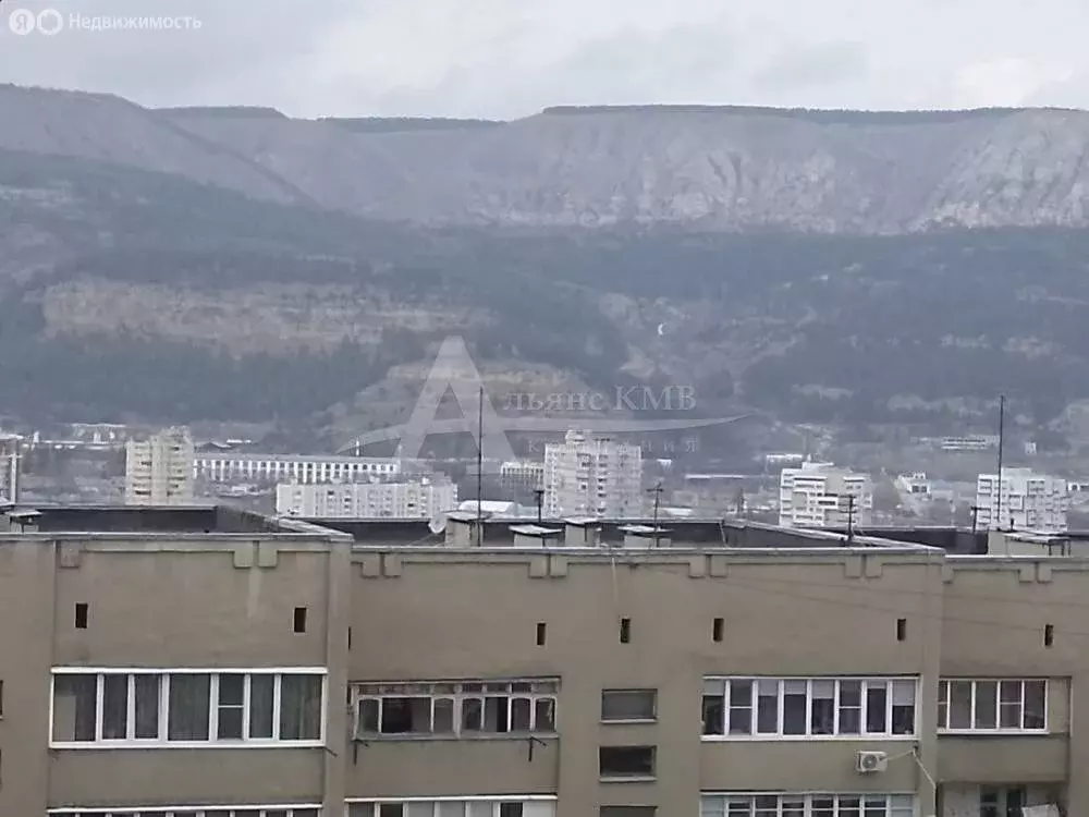 1-комнатная квартира: Кисловодск, улица Пушкина, 95 (38.2 м) - Фото 0
