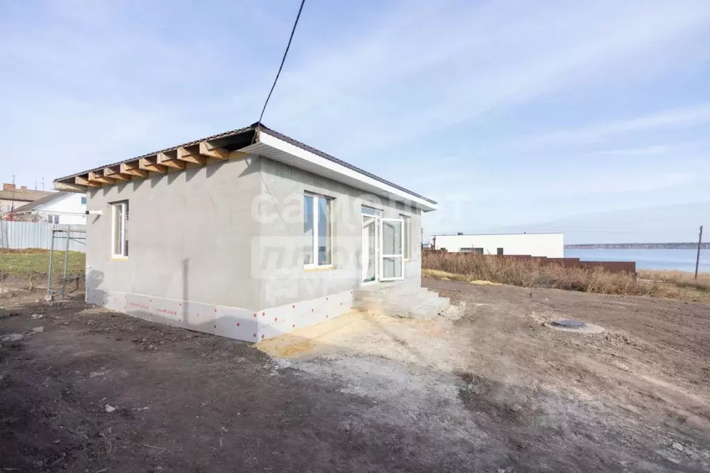 Дом в Челябинская область, с. Еткуль пер. 4-й, 2 (53 м) - Фото 1