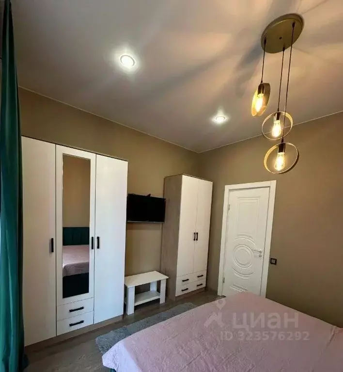 1-к кв. Татарстан, Казань ул. Качалова, 84 (32.0 м) - Фото 2