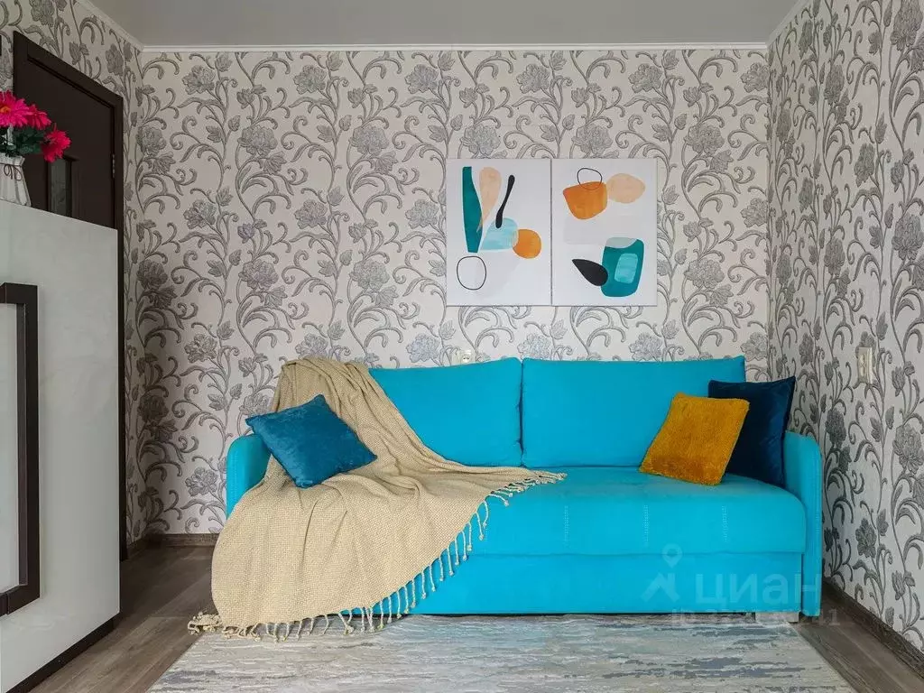 2-к кв. Воронежская область, Воронеж Московский просп., 7 (44.0 м) - Фото 2