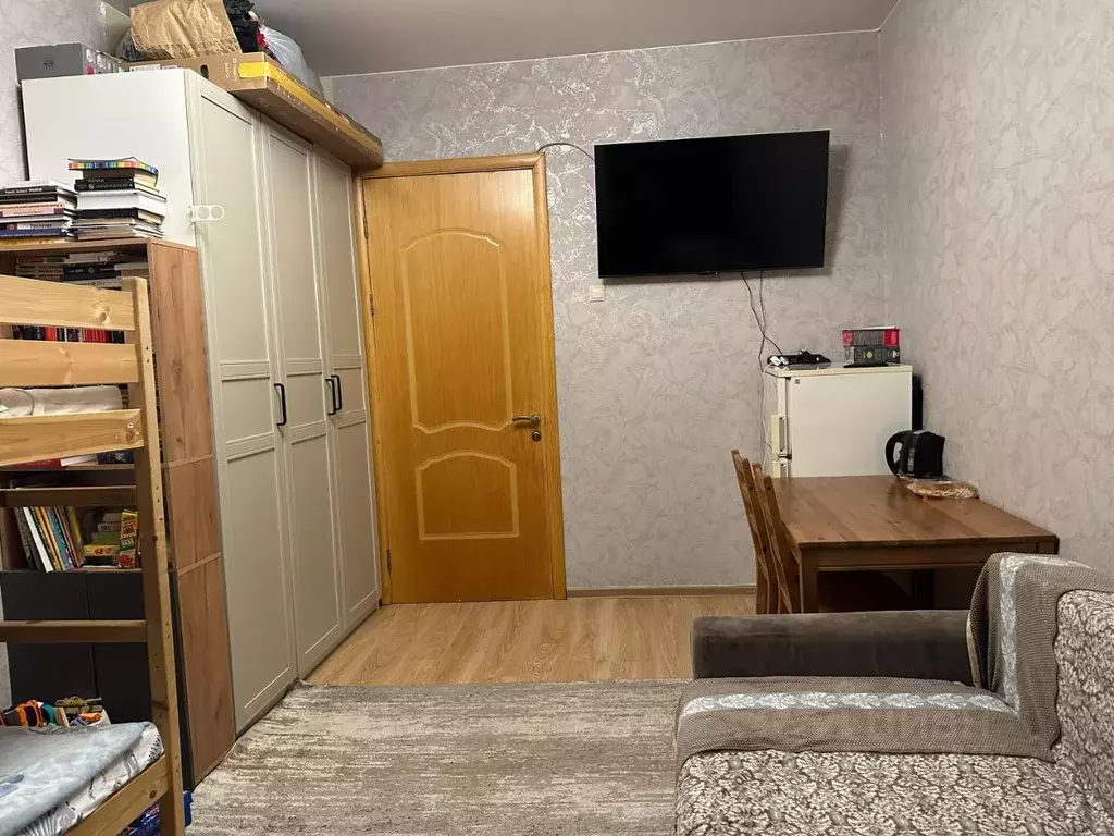Комната Москва ул. Ивана Бабушкина, 24 (20.0 м) - Фото 1