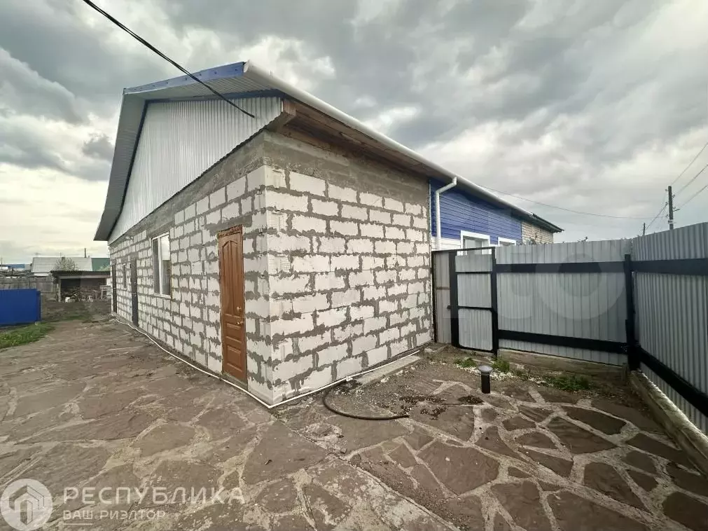 Дом 103,8 м на участке 12 сот. - Фото 1