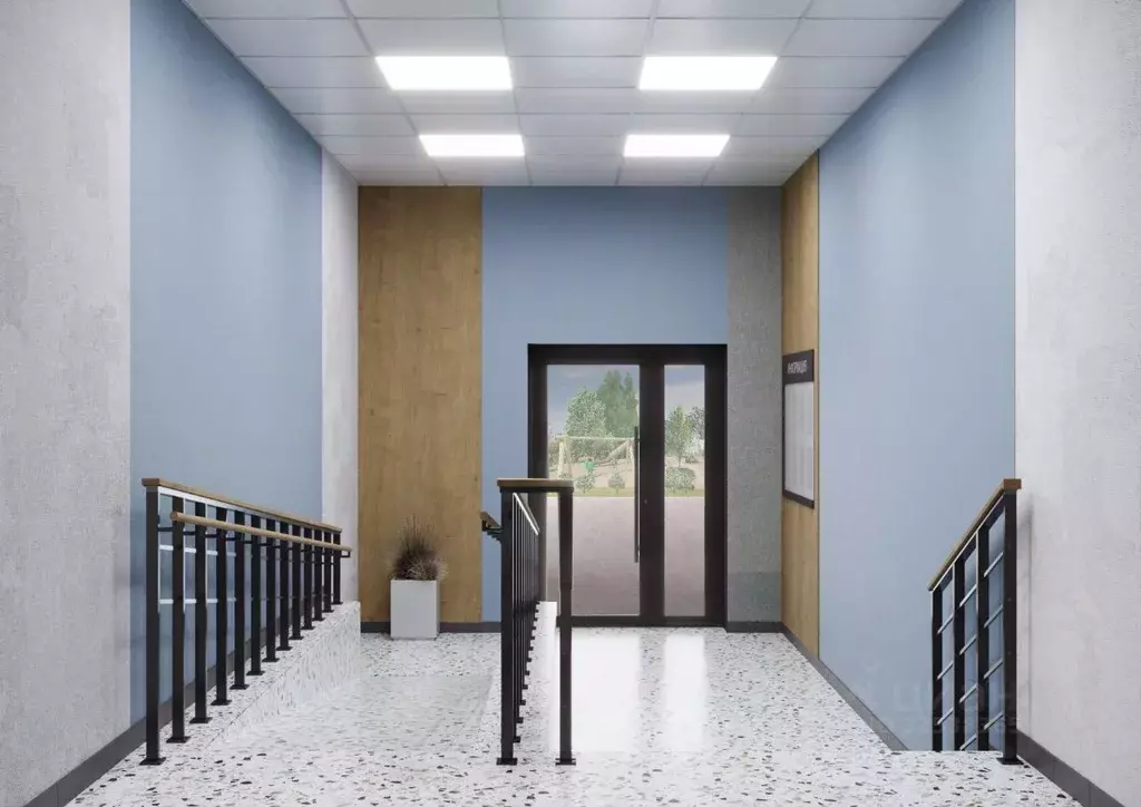 1-к кв. Мордовия, Саранск ул. Кирова, 9 (39.9 м) - Фото 1